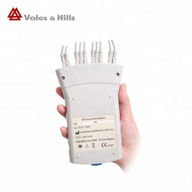 new products 2024 unique cardiograph Mobile ecg mini device machine medical machines