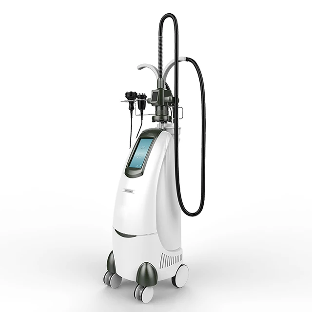 Vacuum therapy machine
