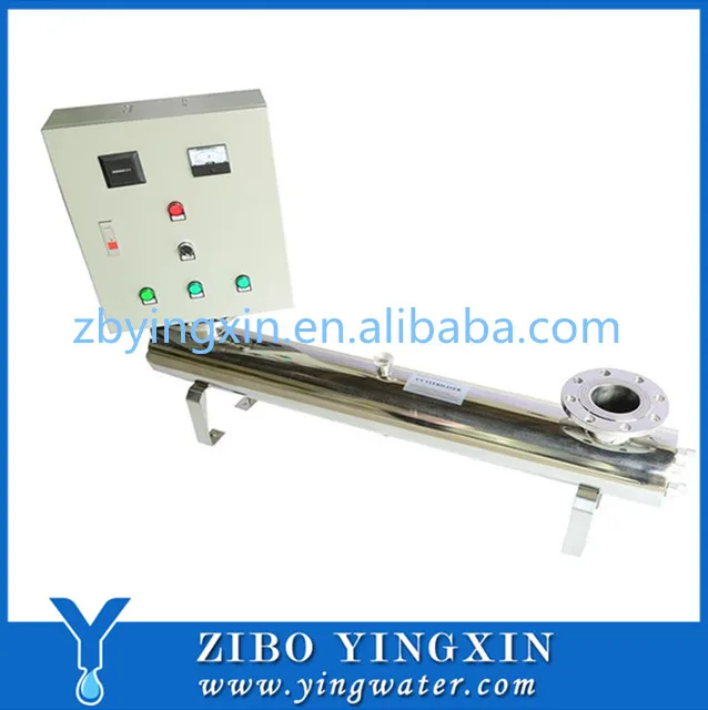 Горячая распродажа питьевой воды ультрафиолетовый стерилизатор