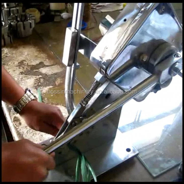 HOT SALE 501/502/503 Manual clip machine for sausage Bossin Selling