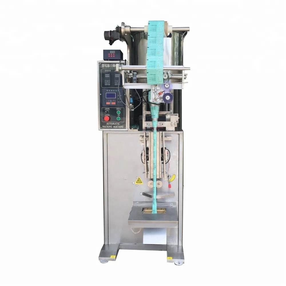 
BST-300/YB-150Automatic Liquid ice jelly Filling Machine Price 