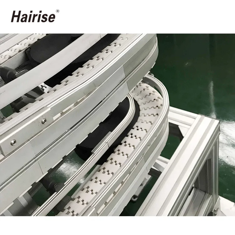 Гибкий транспортер multiflex цепной конвейер алюминиевый конвейер по заводской цене продвижение Черная пятница