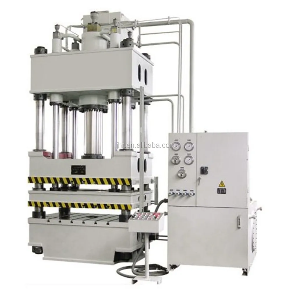 200ton 4 column automatic BMC SMC hydraulic hot press machine