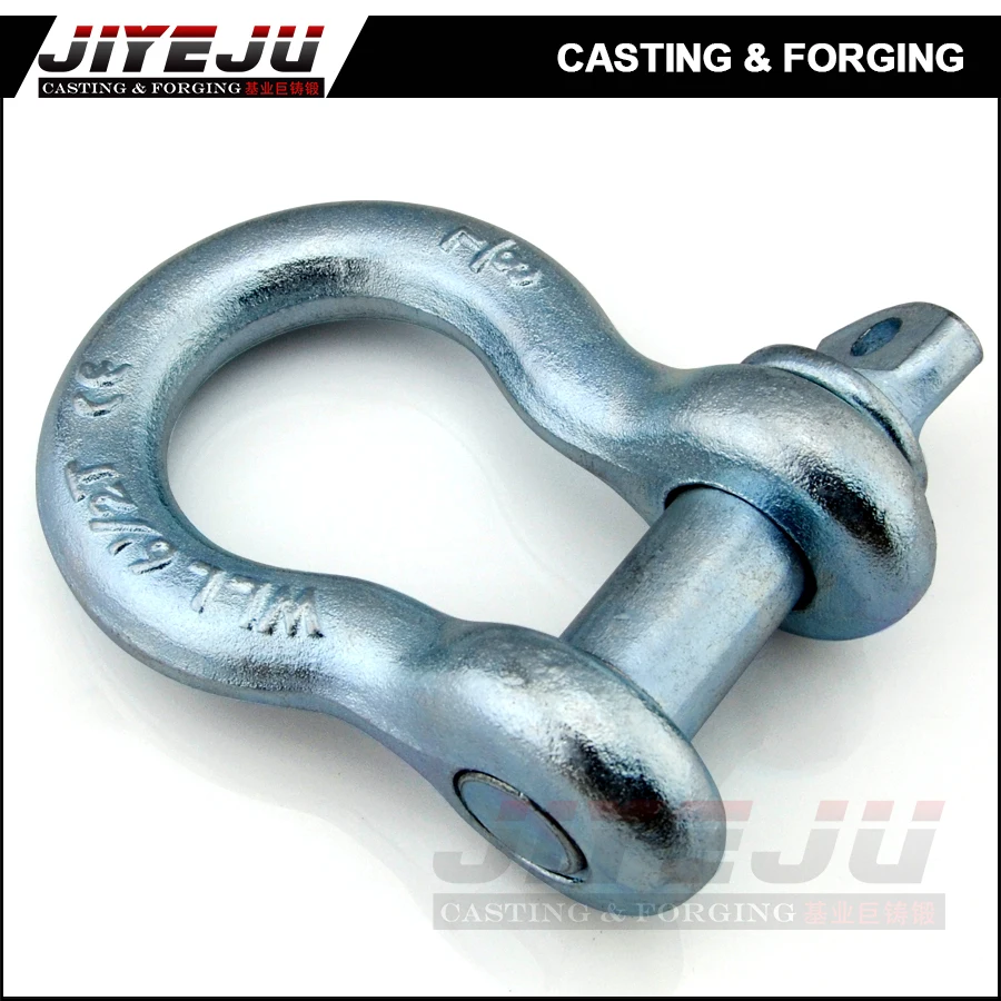 Скоба такелажная СА Скоба анкерная