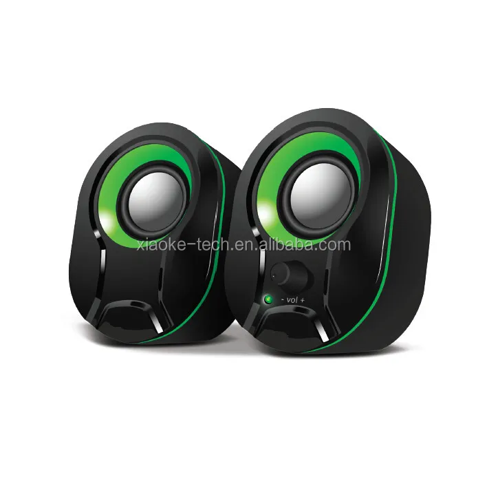 Hifi динамик двухсторонний Вибрационный динамик для ПК компьютера