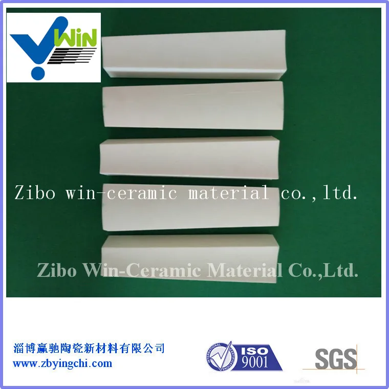 95% глинозема подкладка циклона плитки в рудных полезных