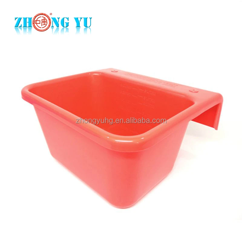 Высококачественное оборудование для животных и ферм пластиковый крючок на мини-икре лошадиный олень свинья