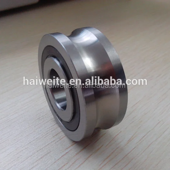 V groove TRAKROL track roller bearing VCF 7 1/2 Bearing hwt bearing supplier