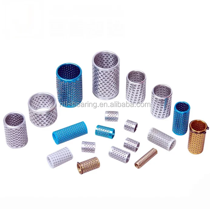 
cage ball retainer,ball bush cage 