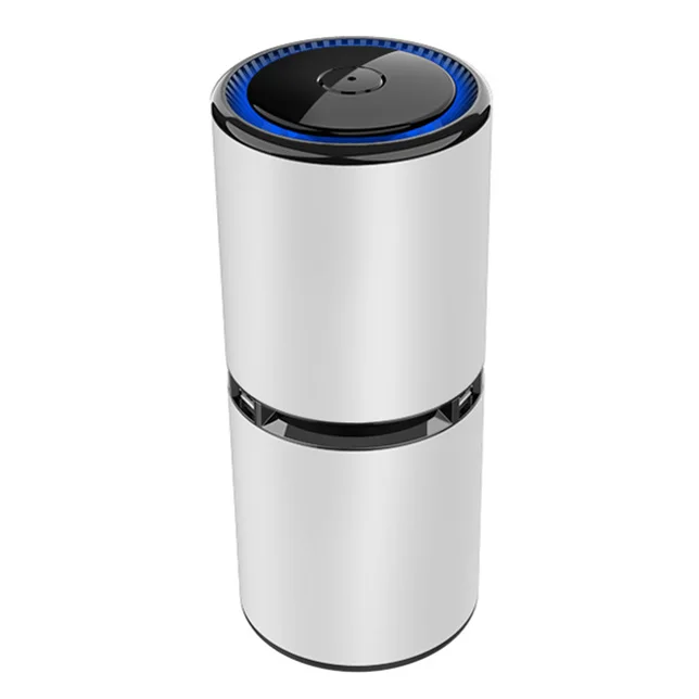
Negative Ion Air Purifier Containing Ozono Module 