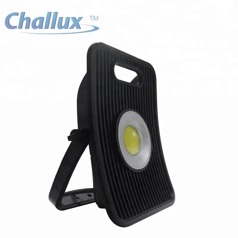 IP65 штатив сайт прожектор 50w затемнения светодиодный прожектор Портативный 30w cob светодиодный свет работы