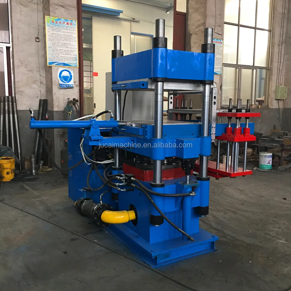 Automatic Vulcanizer Machine For Rubber/ rubber vulcanizing press