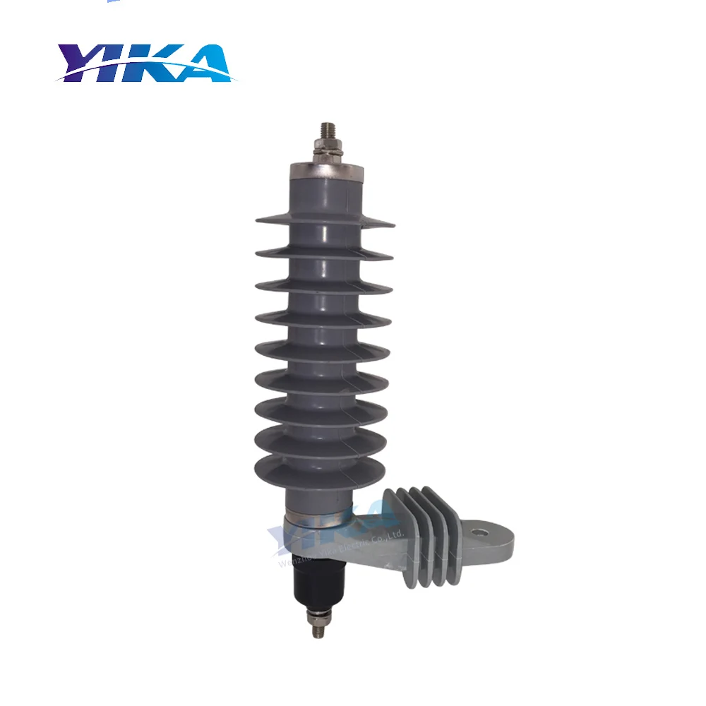  YIKA 27KV молниевой предохранитель бесзапорный