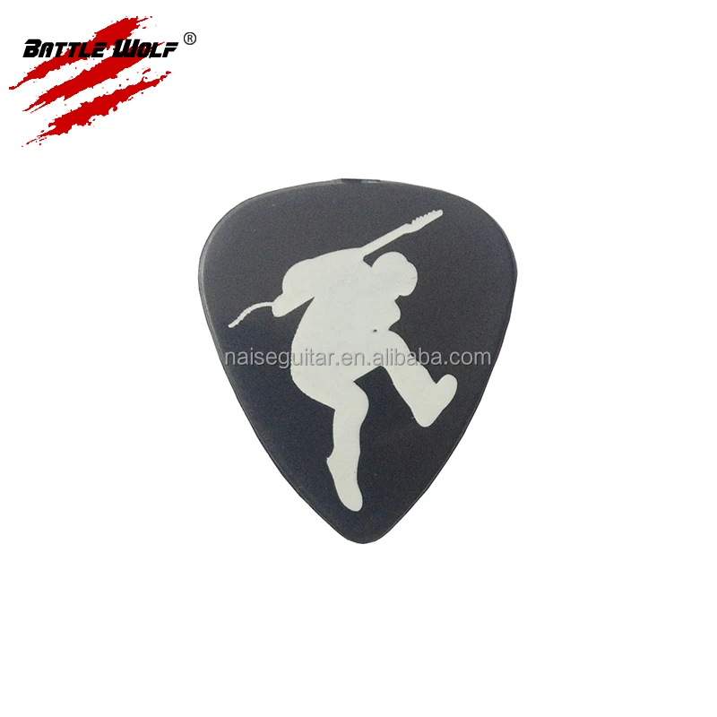 Пользовательские гитарные медиаторы оптом Delrin