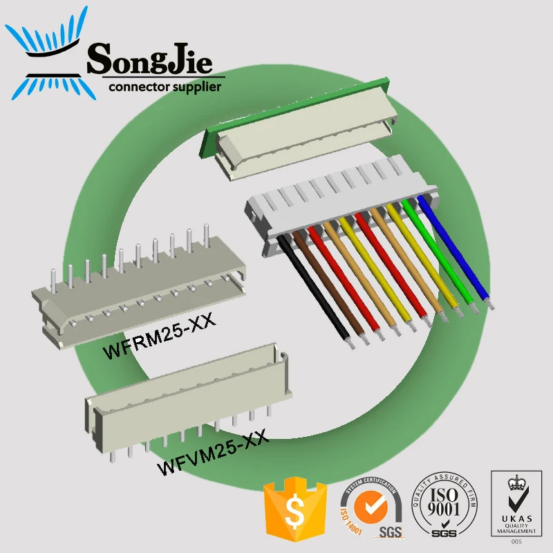 Molex 5267-04 5267-04A 1-5267-04 Штекерный разъем pcb 4 контакта/способ/контакт
