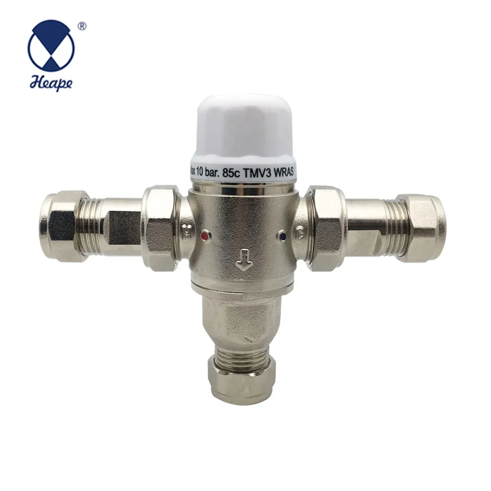 HEAPE New TMV3 Thermostatic Mixing Valve