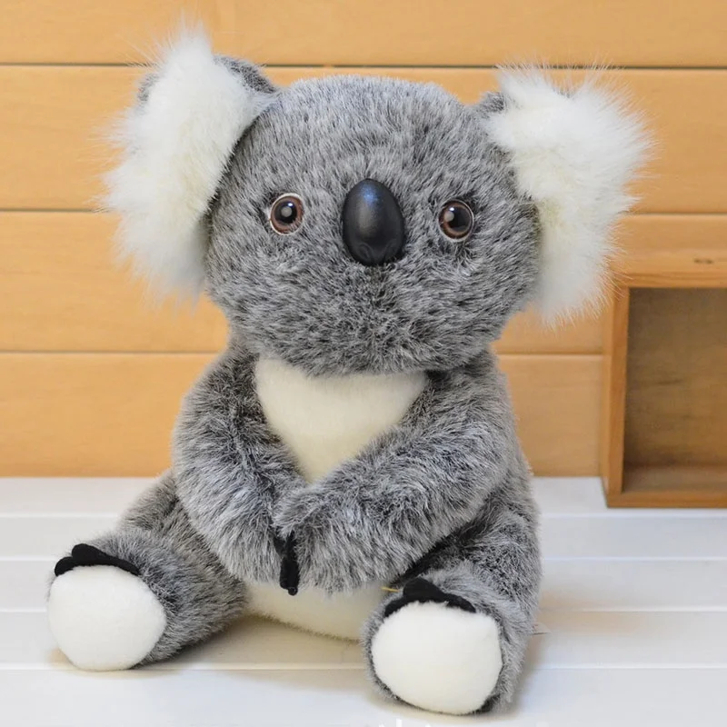 Плюшевый медведь Koala на заказ плюшевые игрушки-животные