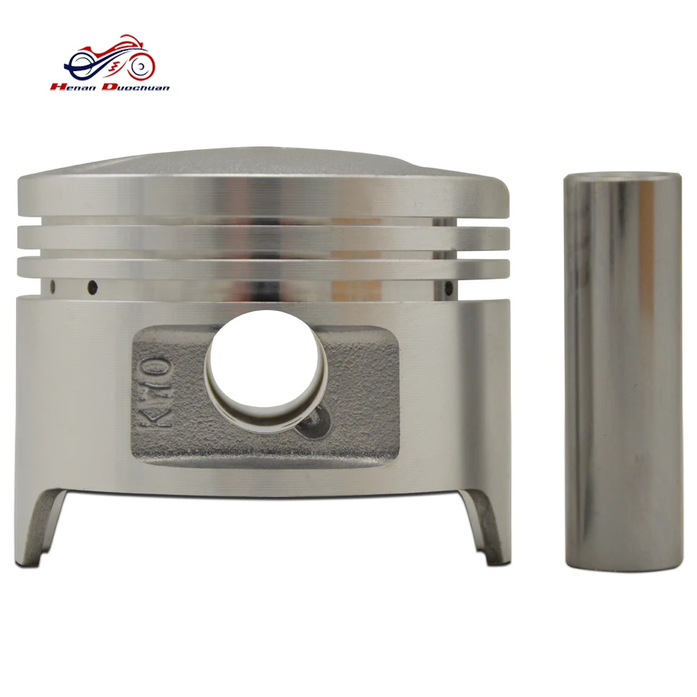 Дешевые KWO400/КОНЬ 400/BROS400 мотоциклов поршневых колец, части двигателя мотоцикла, комплект поршневых мотоцикл