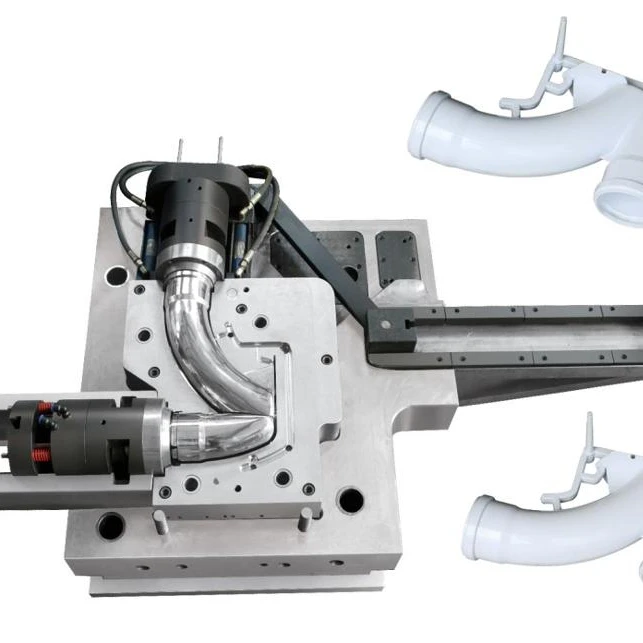 China Suppliers Breathable Pvc Pipe Fitting  Mold maker in huangyan