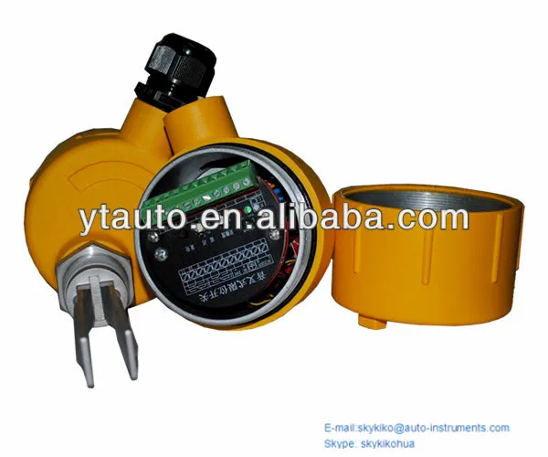 уровень масла вилка