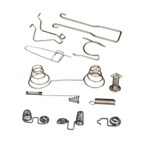 YinFeng бренд изготовленный на заказ гибки металла провода формируя спиральные пружины