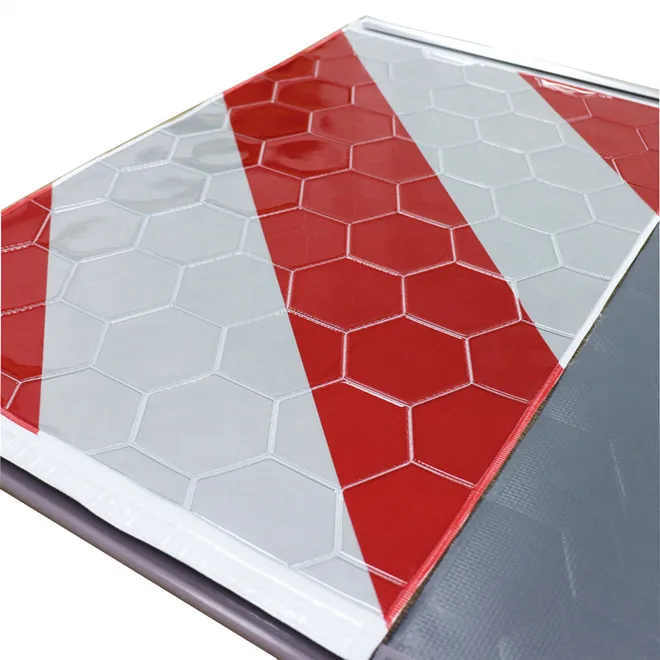 Индивидуальная предупреждающая маркировка для хвостовых подъемников S495A, отражающие флаги