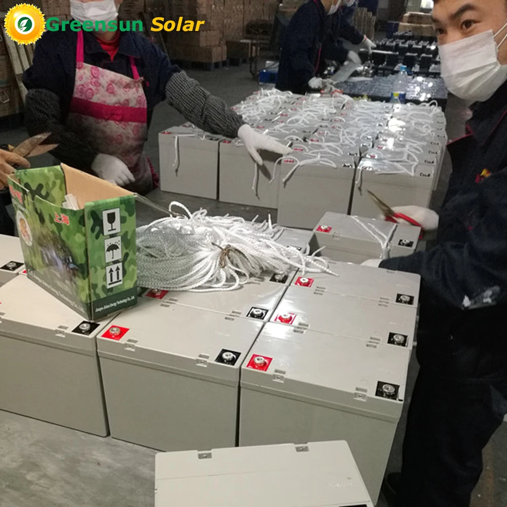 Заводской поставщик, батарея 12 в 100 Ач, гель солнечной батареи глубокого цикла 12 В 100 Ач