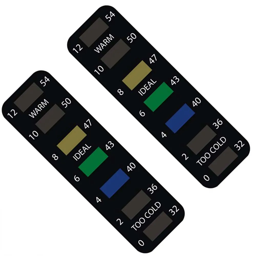 Waterproof Instant Read Intelligent Digital Deep Sea Water Thermometer