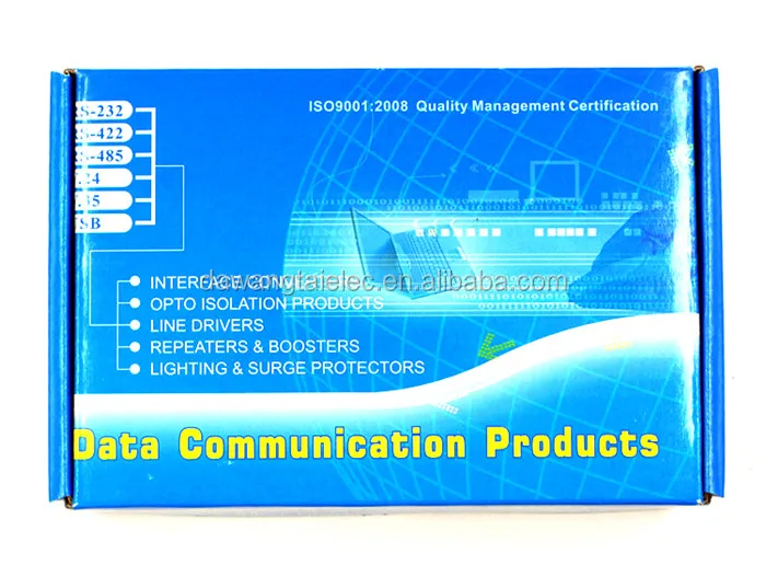 UT-2011 RS-232 to RS-485 Converter Passive Interface Converter