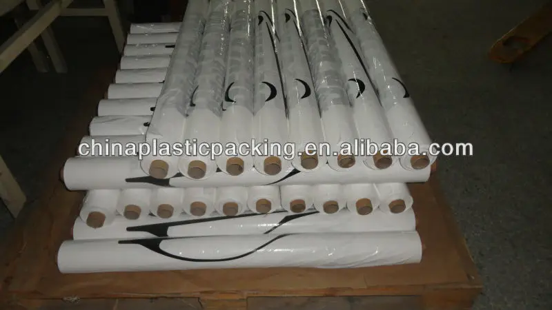 High Quality Plastic Disposable Cover for Tires