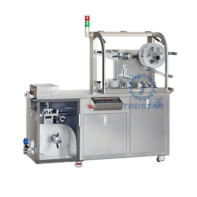 Air Compressor water chiller ink jet printer for blister packing machine