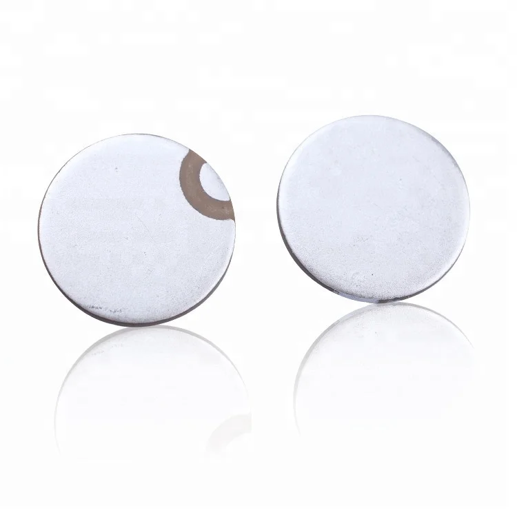 JIAKANG Manufacturers Piezoelectric 1 Mhz Transducer Ultrasound Piezo Ultrasonic Disc