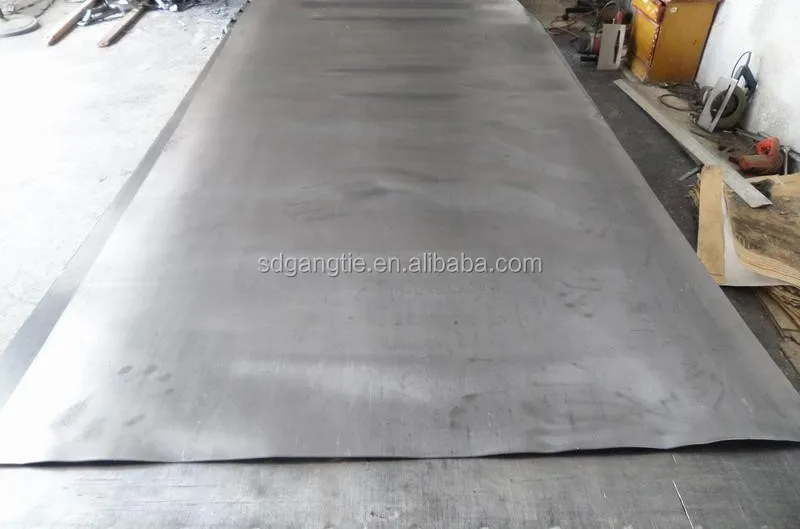 
Lead sheet for X-Ray protection 