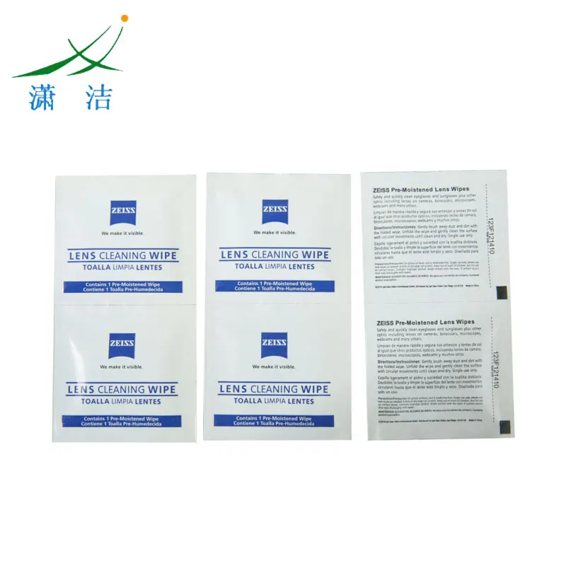 
Reasonable Price Screen Cleaning Wet Wipes Use In Mobile Phone 