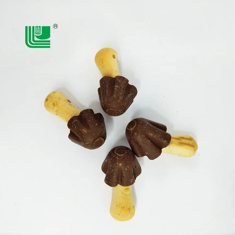 Недорогой печенье в форме гриба с