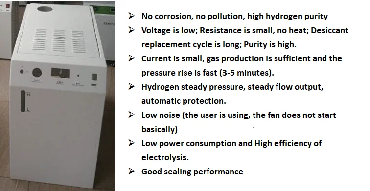 pem hydrogen electrolyser