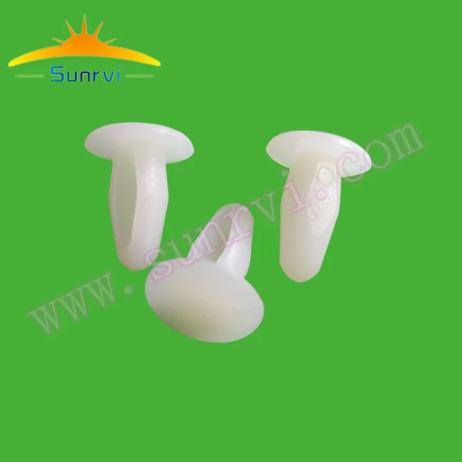 Нейлон каяк зажимы для Крепления Кнопки SN-0511White оснастки фиксатор clinch заклепки пластиковая каноэ зажимы