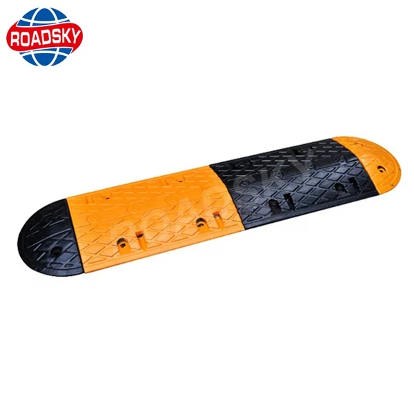 High Quality Safety Rubber Rumble Strips for Road Traffic