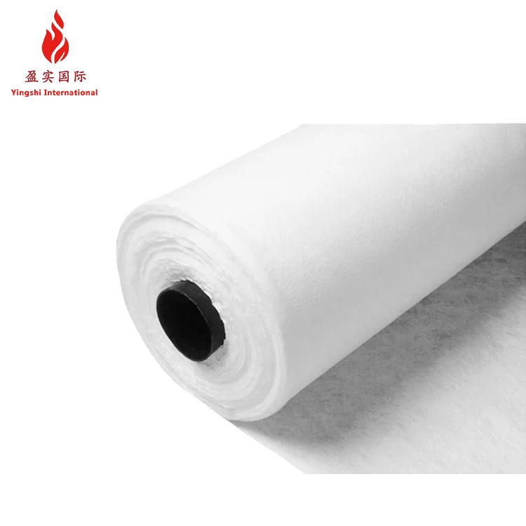 6mm Aerogel blanket  Nanoporous Silica Aerogels Flexible Thermal insulation panels