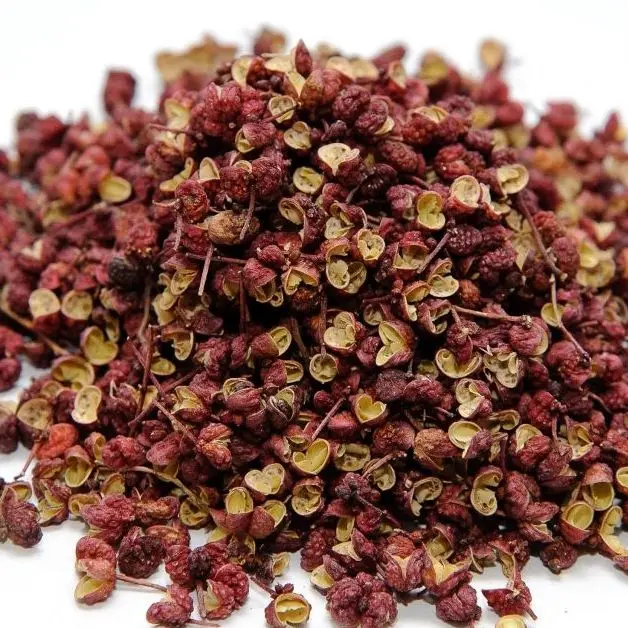 
New products high quality natural spices Chinese prickly ash Sichuan pepper Szechuan pepper 