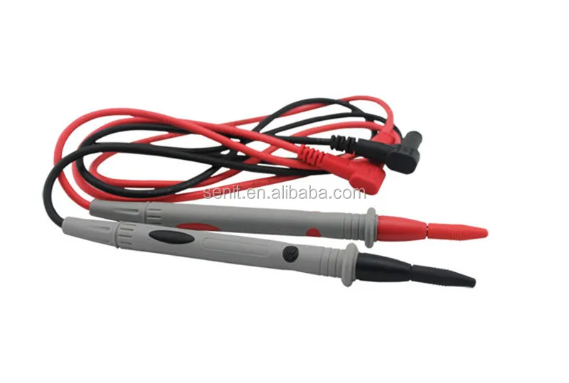 
LED Backlight NCV Large Screen Digital Clamp Multimeter SNT809 