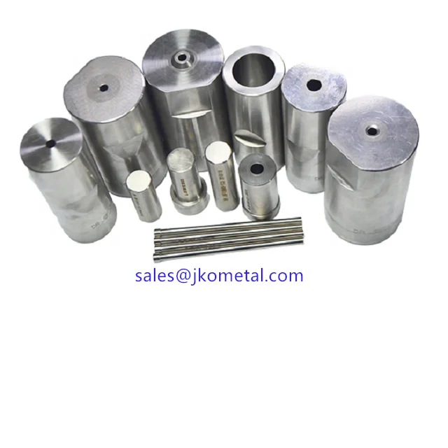 China High Precision cold heading machine screw mold Self-tapping screws mold Dies