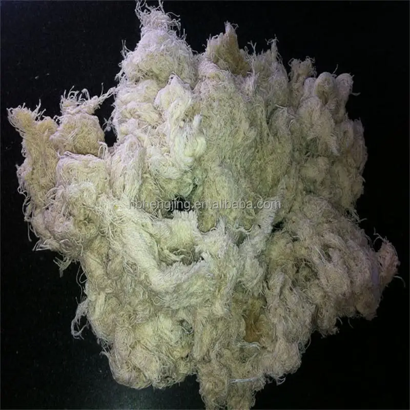 
Polyester Cotton blended yarn waste various color mixed 