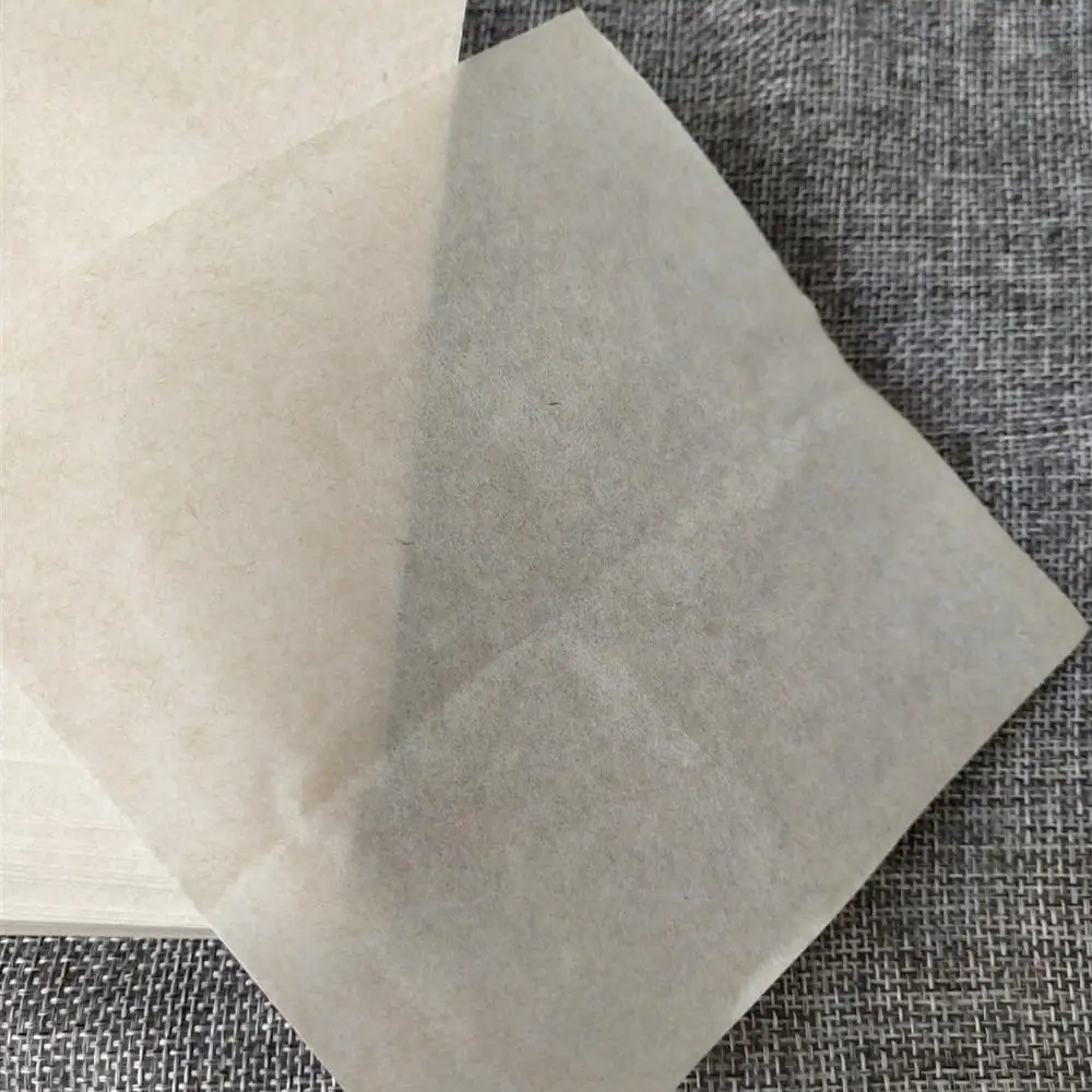 
45 x 45cm Good breathability Food Grade Cotton Paper 