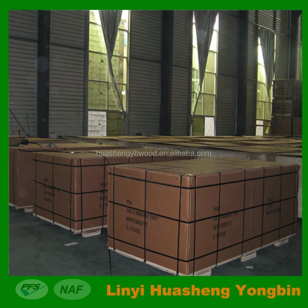 
Black walnut faced plywood /packaging plywood / alder plywood 