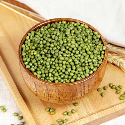 High Germination Rate Common Cultivation Sprouting Green Mung Beans