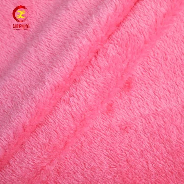 Красивая мягкая ткань из шерпы с начесом