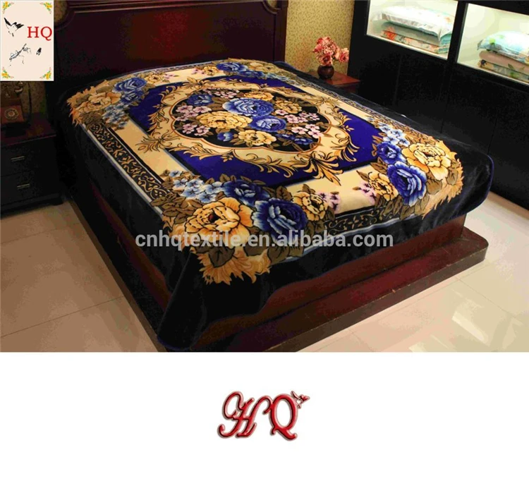 hot selling king size leopard mink blankets bed sheets double bed mink printed hospital flannel blanket