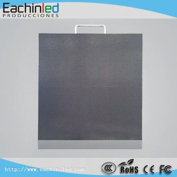 
Indoor/Outdoor large hd video ceiling led strip video wall screen on sale 