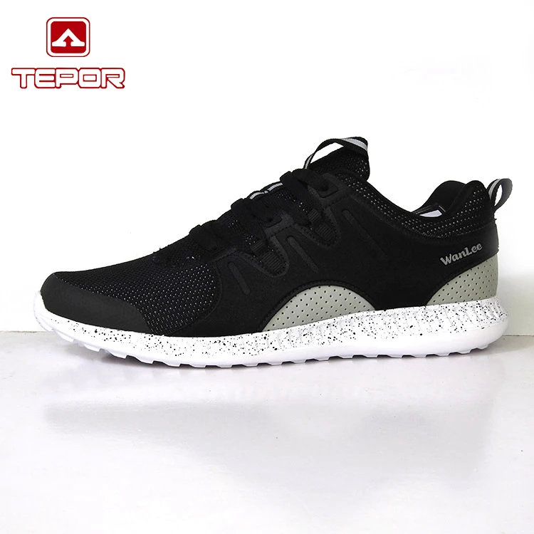 Oem Design Manufacture Man Durable Couple Sport Running Shoe